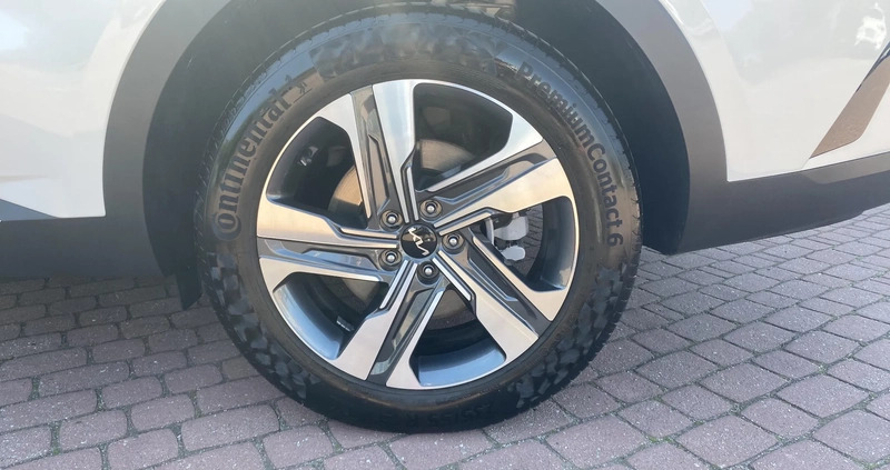 Kia Sorento cena 234000 przebieg: 2000, rok produkcji 2023 z Żary małe 326